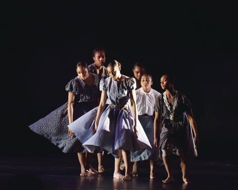 HU dancers